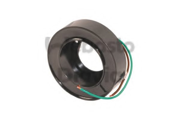 WEBASTO 82D042595MA Coil, magnetic-clutch compressor